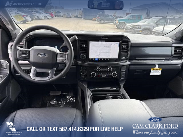 2026 Ford F-350 Lariat (Stk: 26T6046) in Red Deer - Image 24 of 24