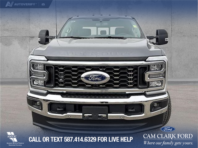2026 Ford F-350 Lariat (Stk: 26T4686) in Red Deer - Image 2 of 24