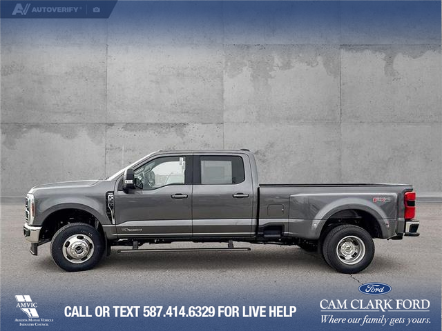 2026 Ford F-350 Lariat (Stk: 26T4686) in Red Deer - Image 3 of 24