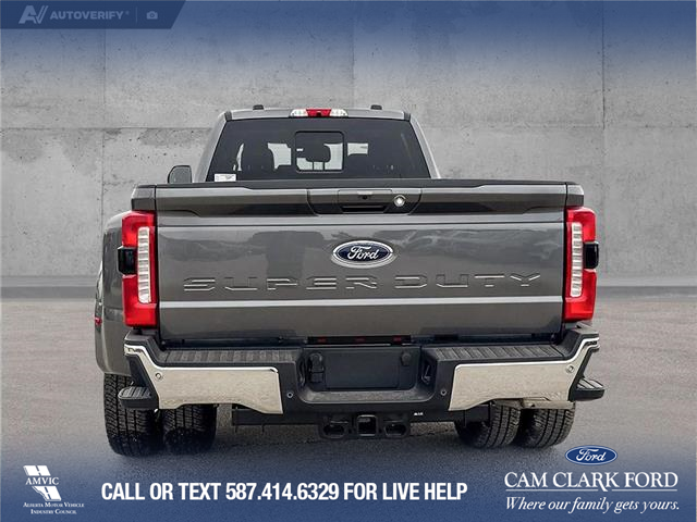 2026 Ford F-350 Lariat (Stk: 26T4686) in Red Deer - Image 5 of 24