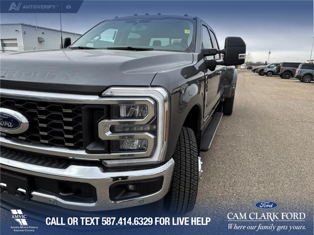 2026 Ford F-350 Lariat (Stk: 26T4686) in Red Deer - Image 8 of 24