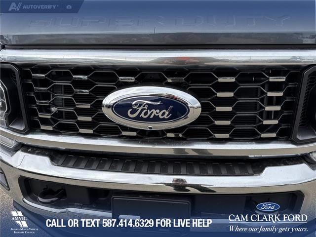 2026 Ford F-350 Lariat (Stk: 26T4686) in Red Deer - Image 9 of 24