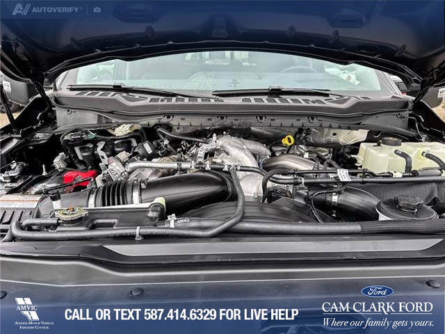 2026 Ford F-350 Lariat (Stk: 26T4686) in Red Deer - Image 10 of 24