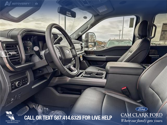 2026 Ford F-350 Lariat (Stk: 26T4686) in Red Deer - Image 12 of 24