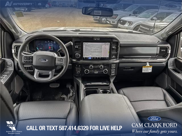 2026 Ford F-350 Lariat (Stk: 26T4686) in Red Deer - Image 23 of 24