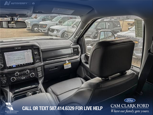 2026 Ford F-350 Lariat (Stk: 26T4686) in Red Deer - Image 24 of 24