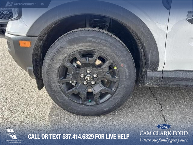 2026 Ford Bronco Sport Big Bend (Stk: 26S7967) in Red Deer - Image 6 of 25