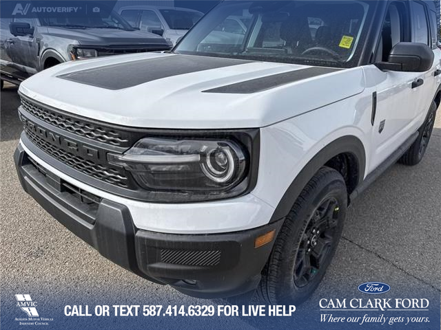 2026 Ford Bronco Sport Big Bend (Stk: 26S7967) in Red Deer - Image 8 of 25