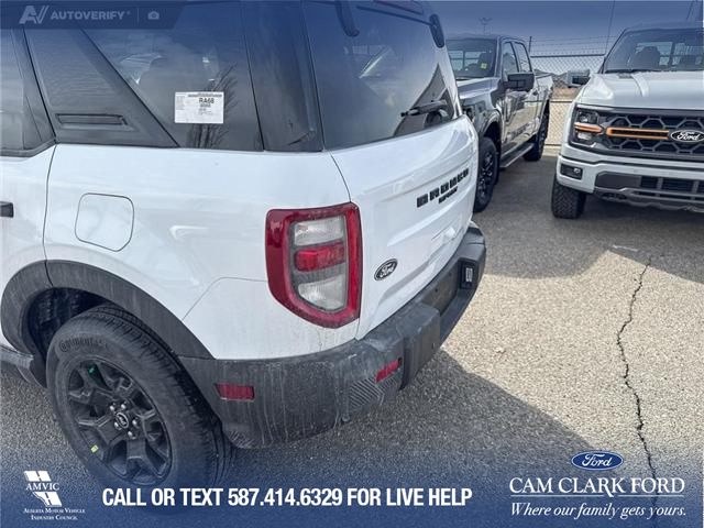 2026 Ford Bronco Sport Big Bend (Stk: 26S7967) in Red Deer - Image 11 of 25