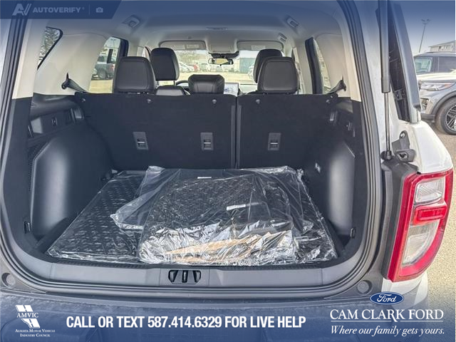 2026 Ford Bronco Sport Big Bend (Stk: 26S7967) in Red Deer - Image 12 of 25