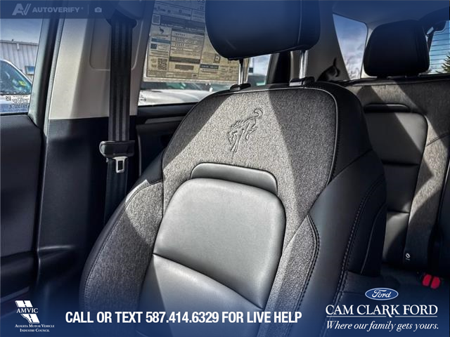 2026 Ford Bronco Sport Big Bend (Stk: 26S7967) in Red Deer - Image 20 of 25
