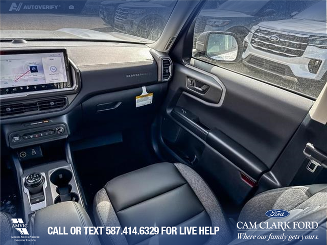 2026 Ford Bronco Sport Big Bend (Stk: 26S7967) in Red Deer - Image 25 of 25
