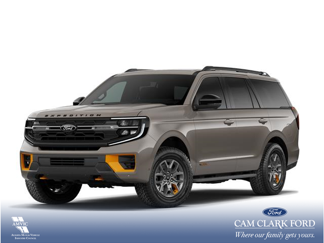 2026 Ford Expedition Tremor (Stk: 26AS9207) in Airdrie - Image 1 of 7