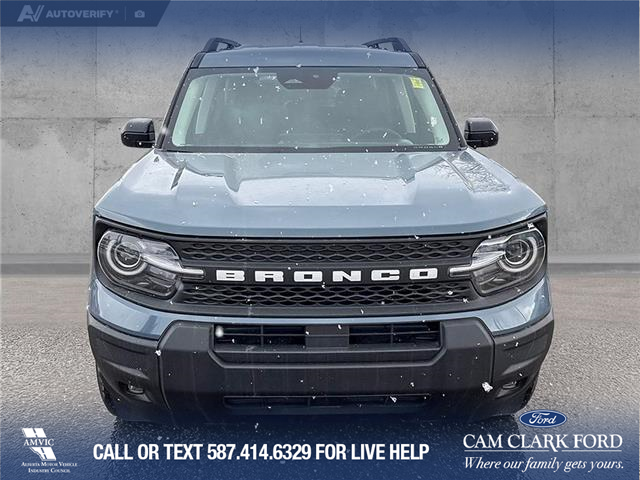 2026 Ford Bronco Sport Big Bend (Stk: 26S1120A) in Red Deer - Image 2 of 25