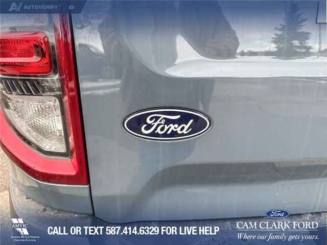 2026 Ford Bronco Sport Big Bend (Stk: 26S1120A) in Red Deer - Image 9 of 25