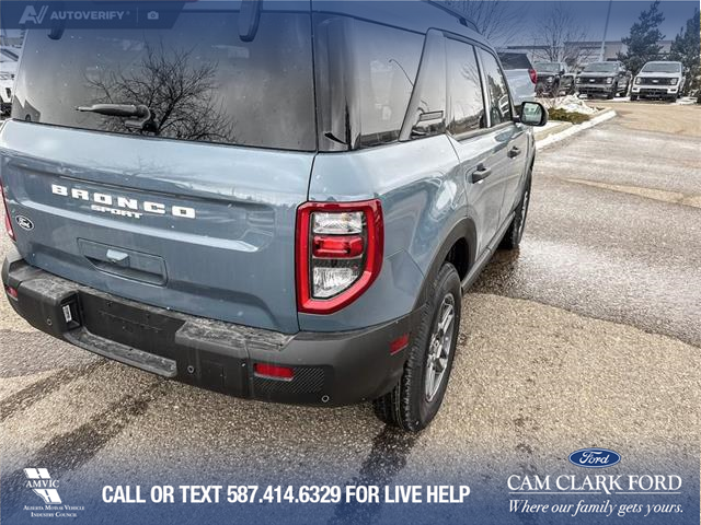 2026 Ford Bronco Sport Big Bend (Stk: 26S1120A) in Red Deer - Image 11 of 25