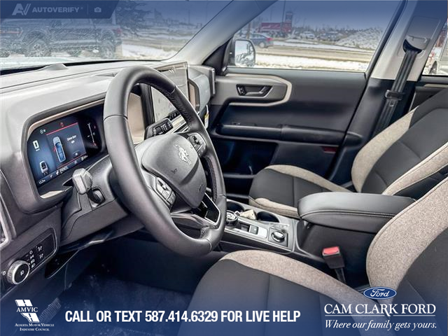 2026 Ford Bronco Sport Big Bend (Stk: 26S1120A) in Red Deer - Image 13 of 25