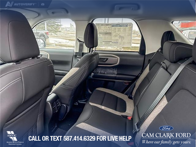 2026 Ford Bronco Sport Big Bend (Stk: 26S1120A) in Red Deer - Image 23 of 25