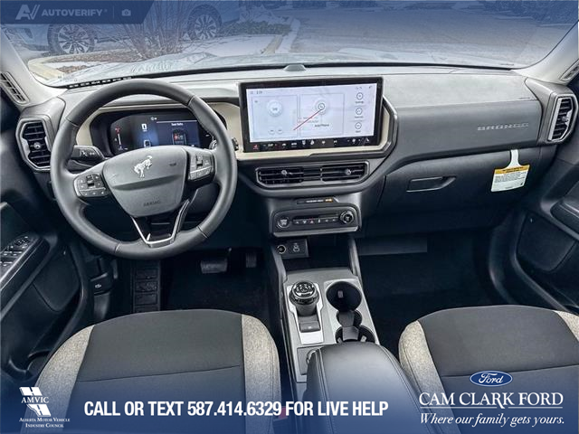 2026 Ford Bronco Sport Big Bend (Stk: 26S1120A) in Red Deer - Image 24 of 25