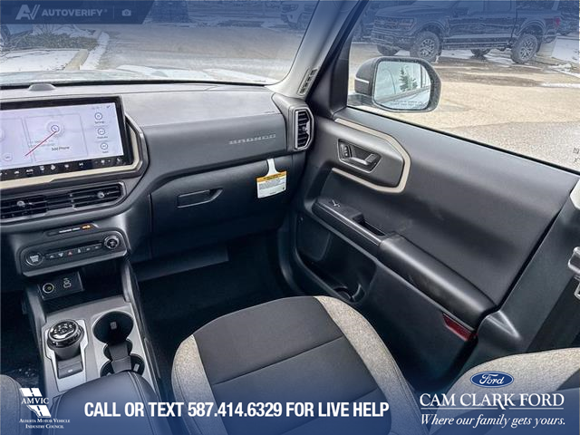 2026 Ford Bronco Sport Big Bend (Stk: 26S1120A) in Red Deer - Image 25 of 25