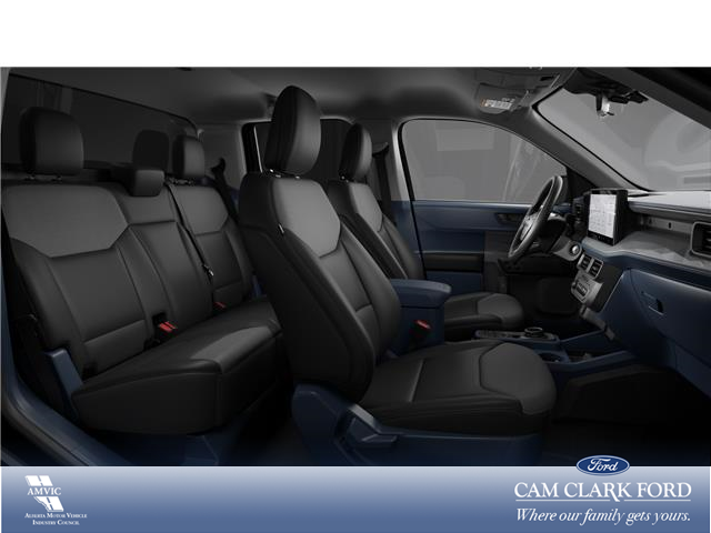 2026 Ford Maverick XL (Stk: 26AT0203) in Airdrie - Image 5 of 7