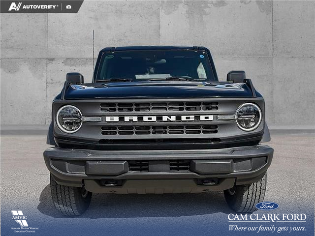 2026 Ford Bronco Big Bend (Stk: 26S6810) in Olds - Image 2 of 25