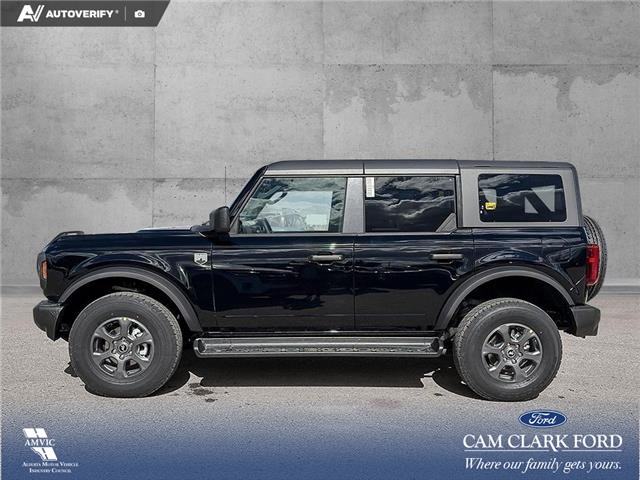 2026 Ford Bronco Big Bend (Stk: 26S6810) in Olds - Image 3 of 25