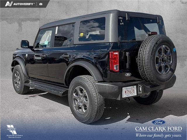 2026 Ford Bronco Big Bend (Stk: 26S6810) in Olds - Image 4 of 25