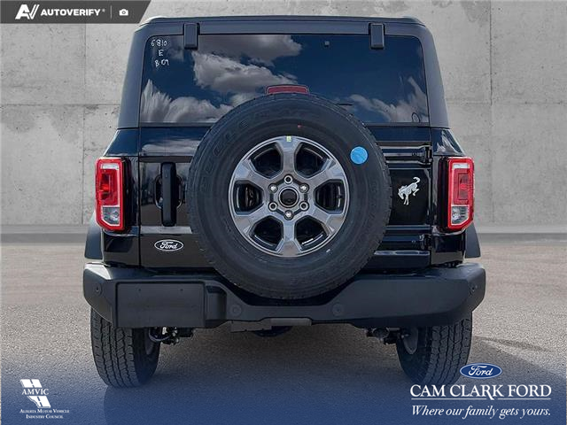 2026 Ford Bronco Big Bend (Stk: 26S6810) in Olds - Image 5 of 25