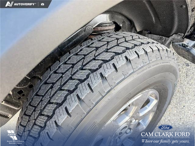 2026 Ford Bronco Big Bend (Stk: 26S6810) in Olds - Image 7 of 25