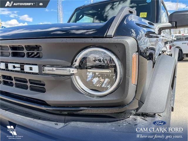 2026 Ford Bronco Big Bend (Stk: 26S6810) in Olds - Image 8 of 25