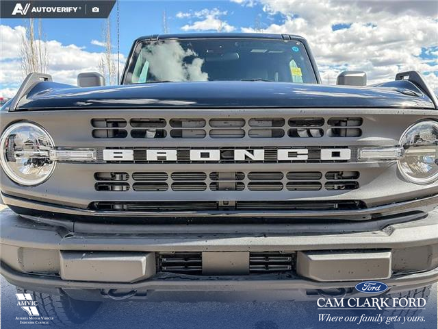 2026 Ford Bronco Big Bend (Stk: 26S6810) in Olds - Image 9 of 25
