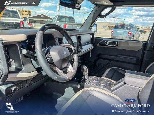 2026 Ford Bronco Big Bend (Stk: 26S6810) in Olds - Image 13 of 25