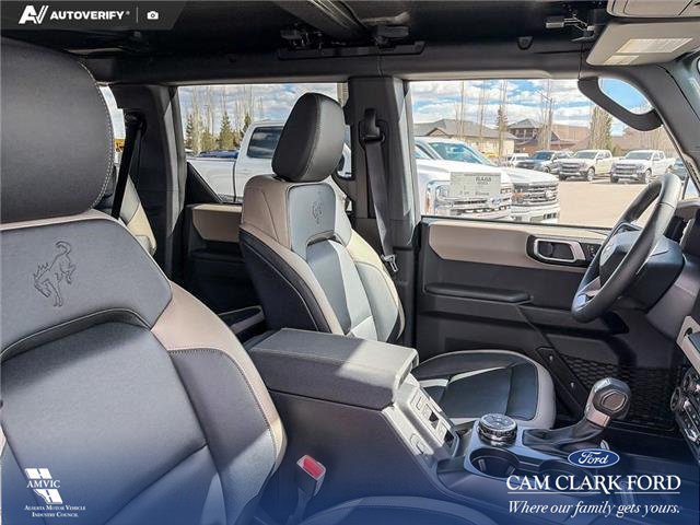 2026 Ford Bronco Big Bend (Stk: 26S6810) in Olds - Image 22 of 25