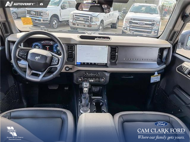 2026 Ford Bronco Big Bend (Stk: 26S6810) in Olds - Image 24 of 25