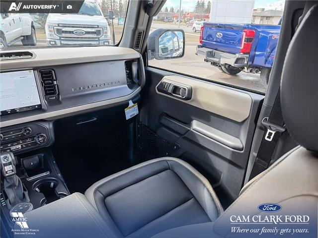 2026 Ford Bronco Big Bend (Stk: 26S6810) in Olds - Image 25 of 25