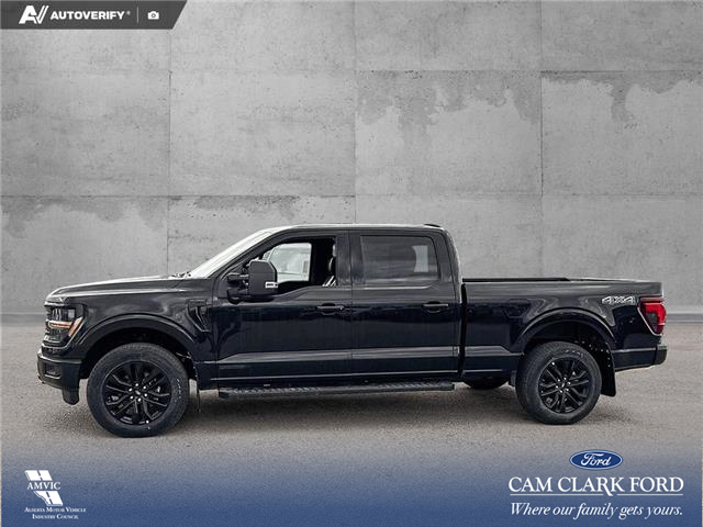2026 Ford F-150 XLT (Stk: 26T9443) in Red Deer - Image 3 of 24 2026 Ford F-150 XLT (Stk: 26T9443) in Red Deer - Image 3 of 24