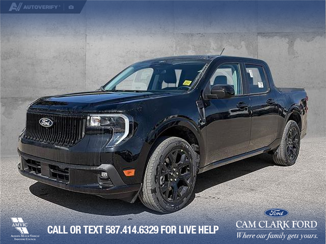 2026 Ford Maverick Lobo Standard (Stk: 26T7854) in Olds - Image 1 of 25