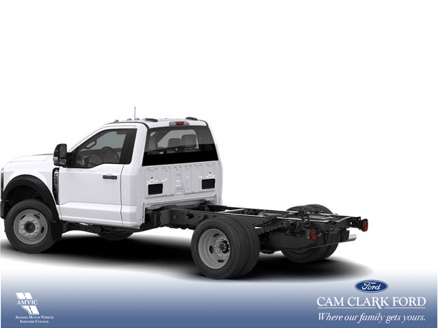 2026 Ford F-550 Chassis XL (Stk: 26T3349) in Olds - Image 2 of 7 2026 Ford F-550 Chassis XL (Stk: 26T3349) in Olds - Image 2 of 7