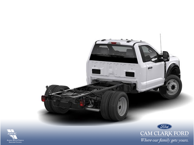 2026 Ford F-550 Chassis XL (Stk: 26T3349) in Olds - Image 3 of 7 2026 Ford F-550 Chassis XL (Stk: 26T3349) in Olds - Image 3 of 7