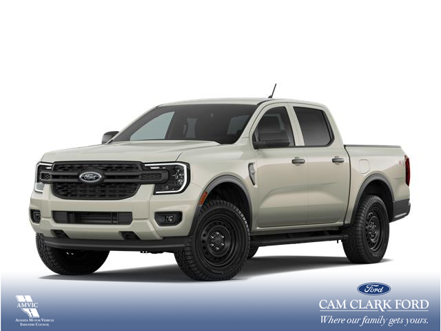 2026 Ford Ranger XL (Stk: 26AT6162) in Airdrie - Image 1 of 7