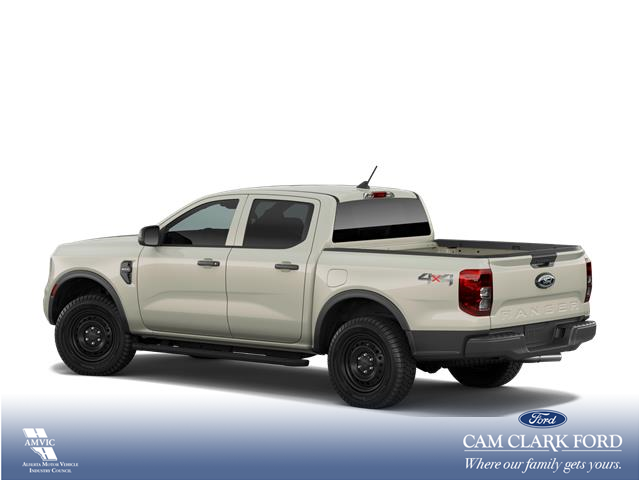 2026 Ford Ranger XL (Stk: 26AT6162) in Airdrie - Image 2 of 7 2026 Ford Ranger XL (Stk: 26AT6162) in Airdrie - Image 2 of 7