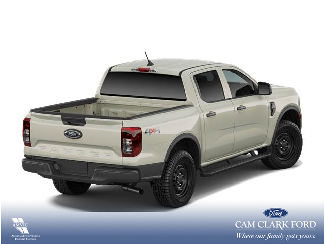 2026 Ford Ranger XL (Stk: 26AT6162) in Airdrie - Image 3 of 7 2026 Ford Ranger XL (Stk: 26AT6162) in Airdrie - Image 3 of 7
