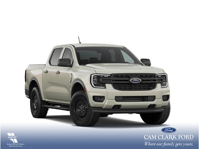 2026 Ford Ranger XL (Stk: 26AT6162) in Airdrie - Image 4 of 7 2026 Ford Ranger XL (Stk: 26AT6162) in Airdrie - Image 4 of 7