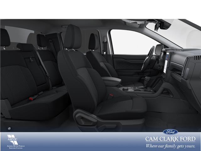 2026 Ford Ranger XL (Stk: 26AT6162) in Airdrie - Image 5 of 7 2026 Ford Ranger XL (Stk: 26AT6162) in Airdrie - Image 5 of 7