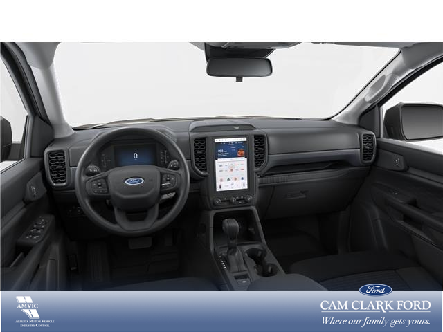 2026 Ford Ranger XL (Stk: 26AT6162) in Airdrie - Image 6 of 7 2026 Ford Ranger XL (Stk: 26AT6162) in Airdrie - Image 6 of 7