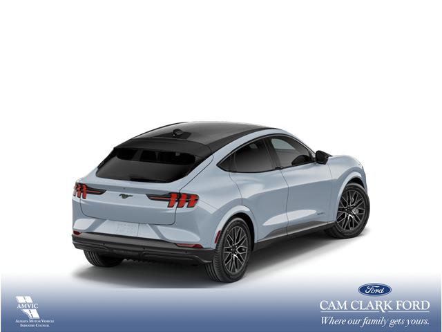 2026 Ford Mustang Mach-E Premium (Stk: 26CS2862) in Canmore - Image 3 of 7