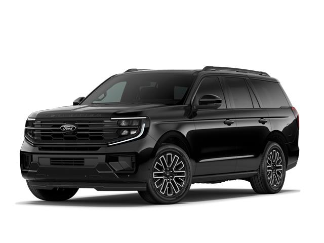 2026 Ford Expedition Platinum (Stk: 26CS0642) in Canmore - Image 1 of 7