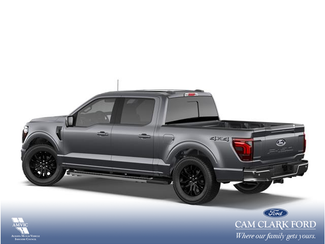 2026 Ford F-150 Lariat (Stk: 26CT6358) in Canmore - Image 2 of 7