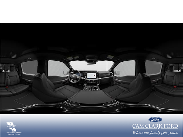 2026 Ford F-150 Lariat (Stk: 26CT6358) in Canmore - Image 7 of 7